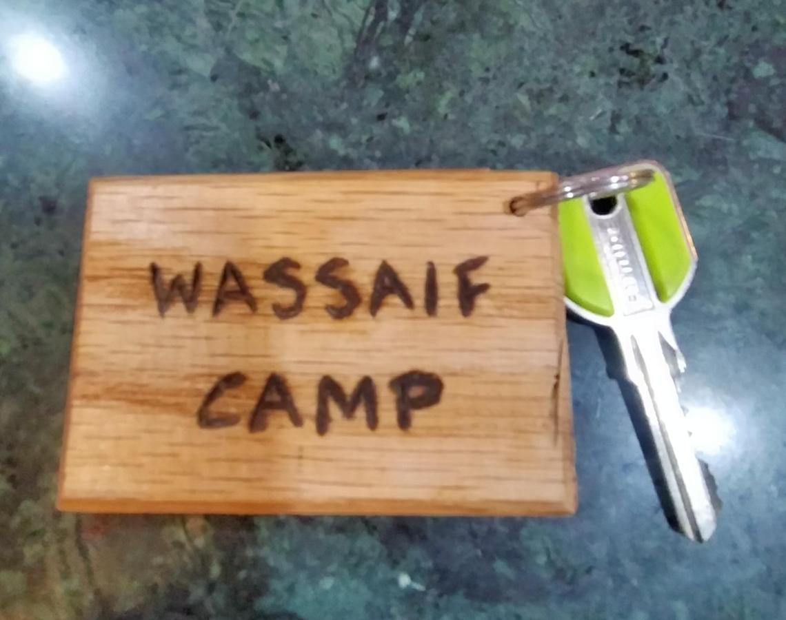 فندق Wassaif Camp مخيم وصايف وادي موسى المظهر الخارجي الصورة
