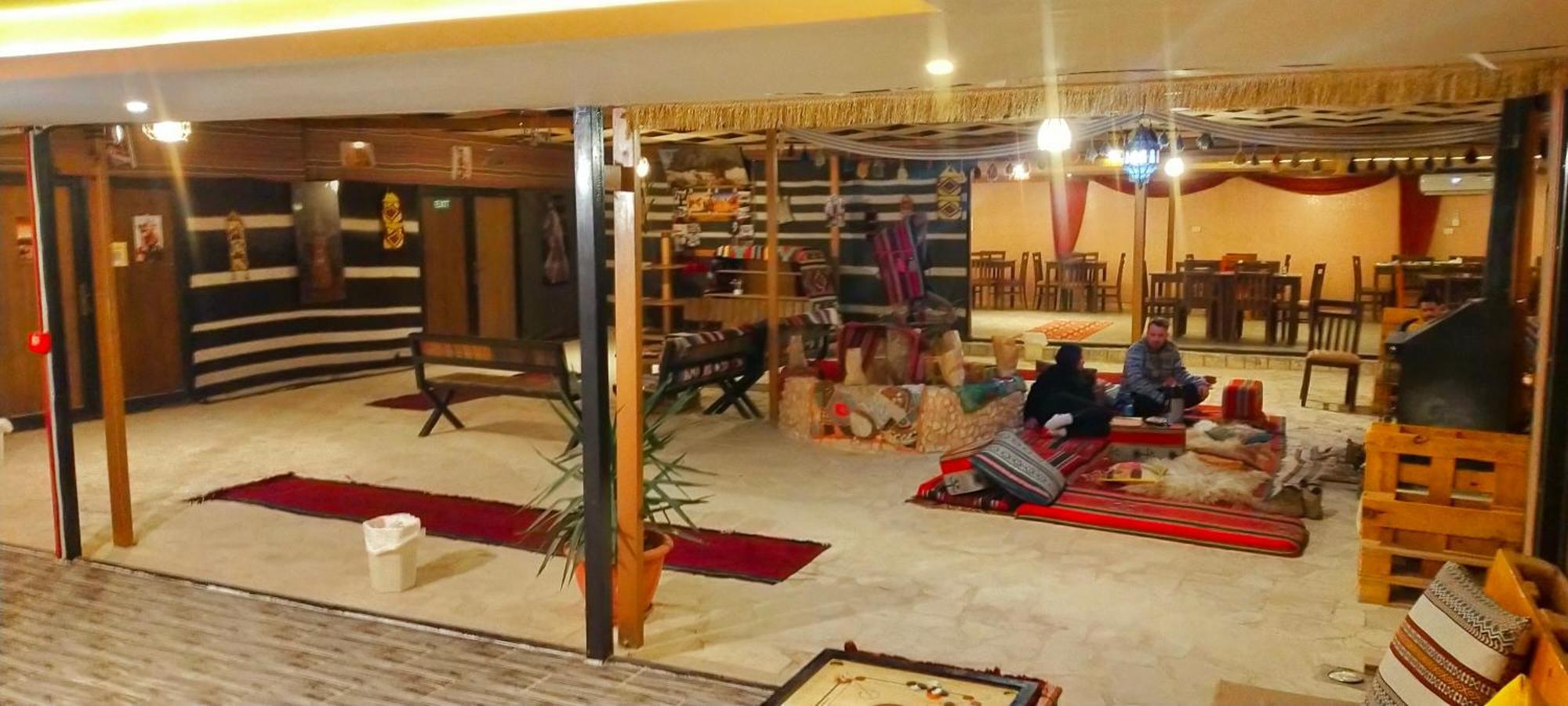 فندق Wassaif Camp مخيم وصايف وادي موسى المظهر الخارجي الصورة